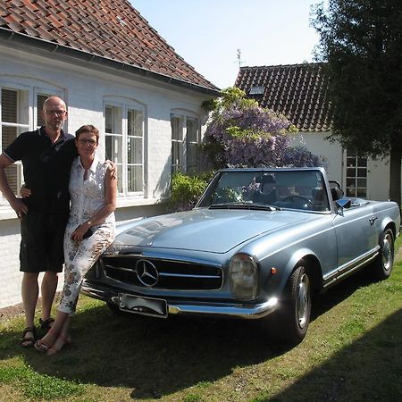 Thuro Kro B&B Svendborg Exterior foto