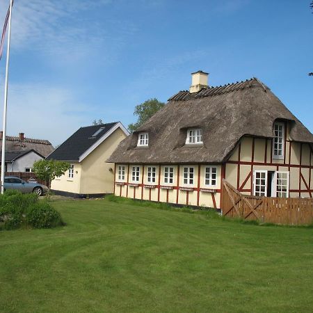 Thuro Kro B&B Svendborg Exterior foto