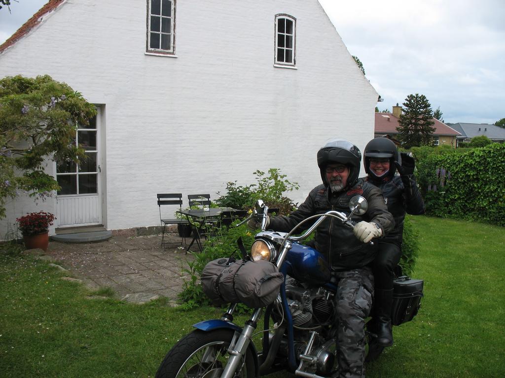 Thuro Kro B&B Svendborg Exterior foto