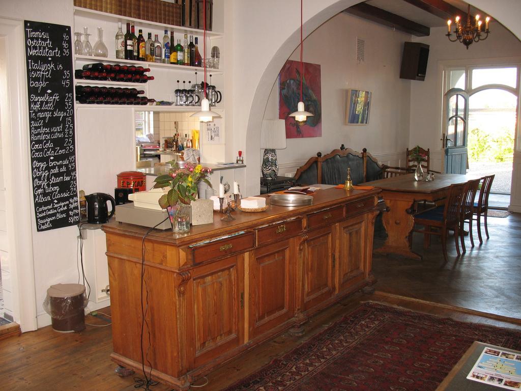 Thuro Kro B&B Svendborg Exterior foto