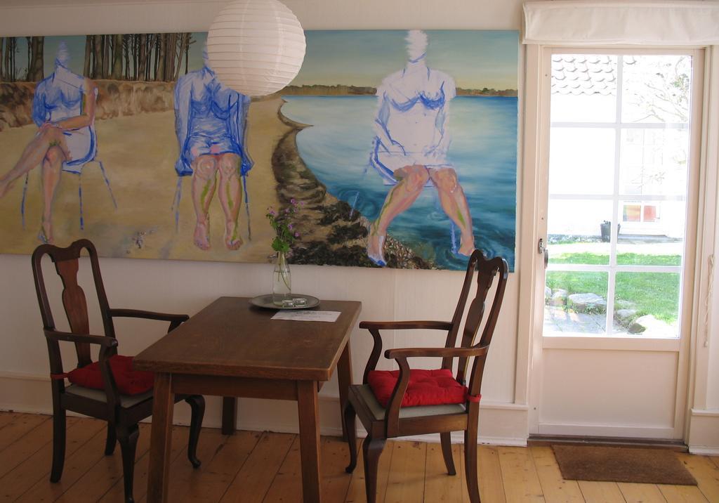 Thuro Kro B&B Svendborg Quarto foto