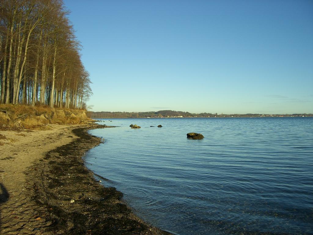 Thuro Kro B&B Svendborg Exterior foto