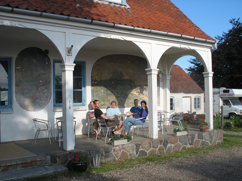Thuro Kro B&B Svendborg Exterior foto
