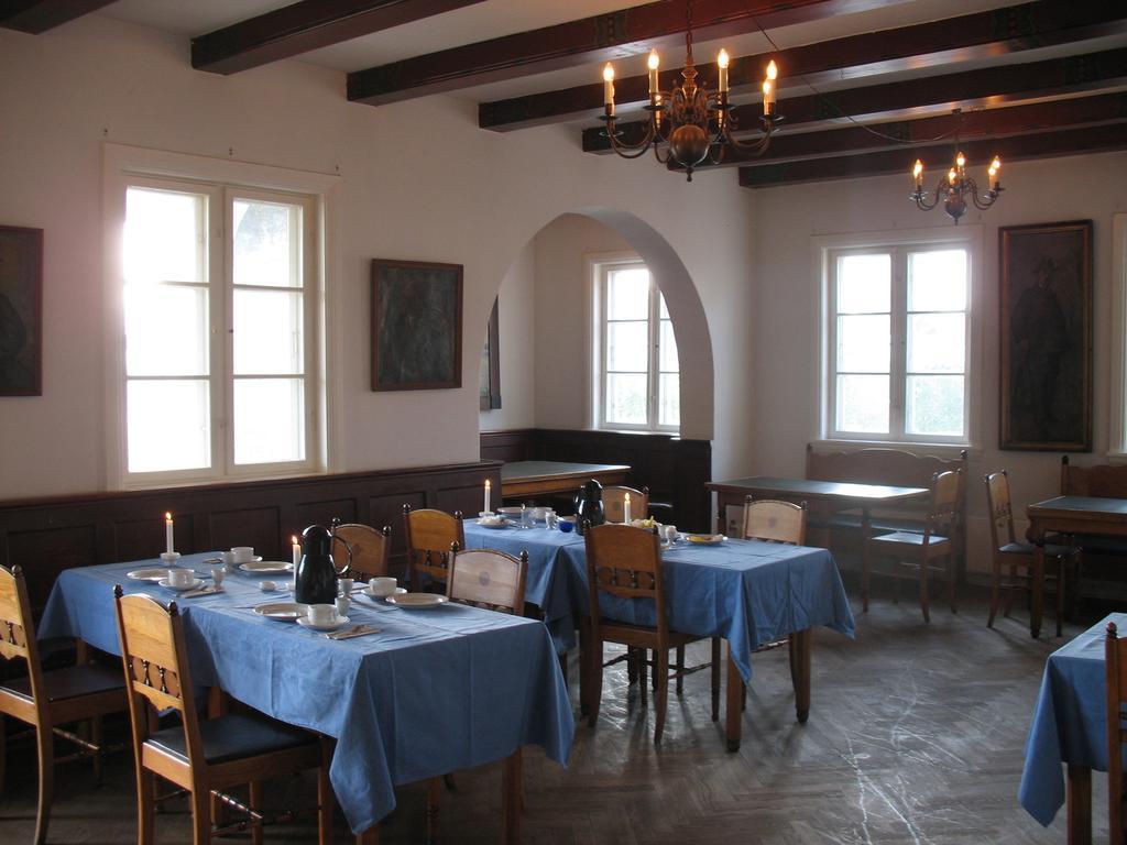 Thuro Kro B&B Svendborg Exterior foto