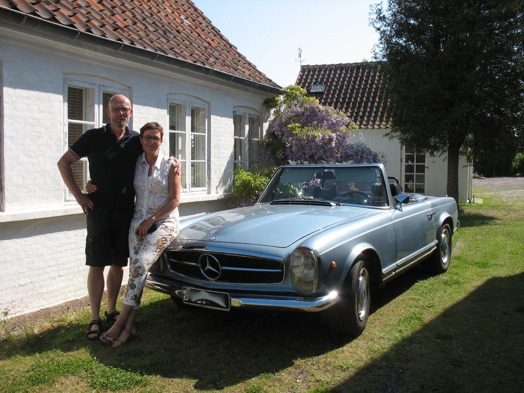 Thuro Kro B&B Svendborg Exterior foto