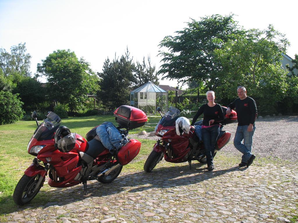 Thuro Kro B&B Svendborg Exterior foto