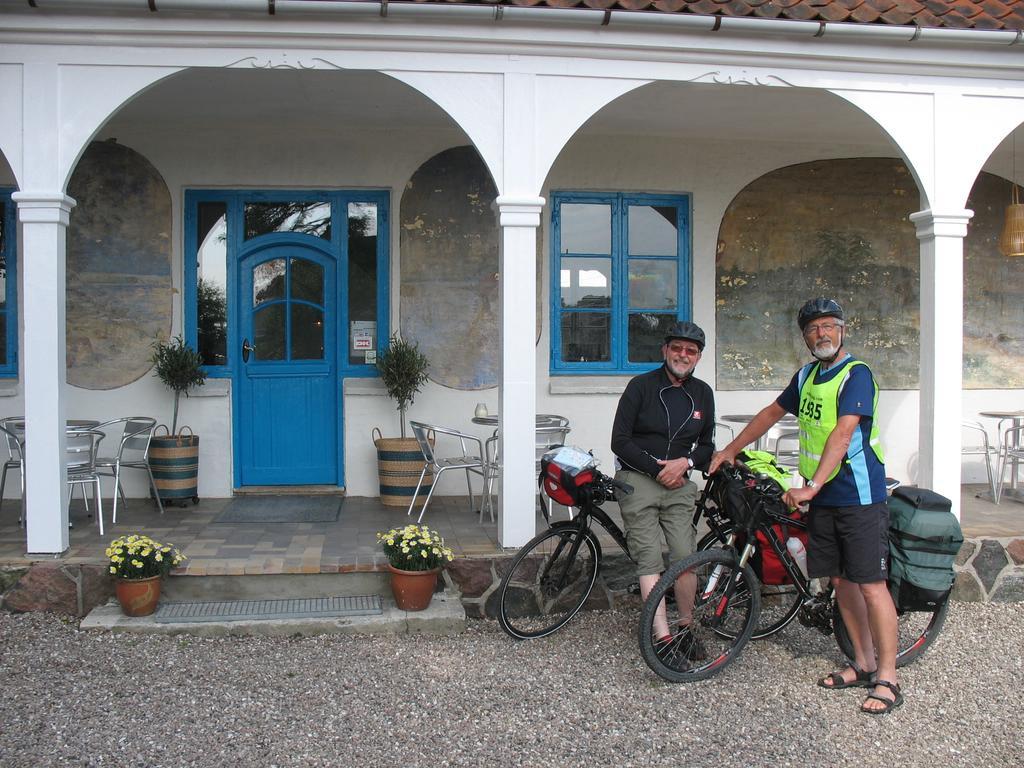 Thuro Kro B&B Svendborg Exterior foto