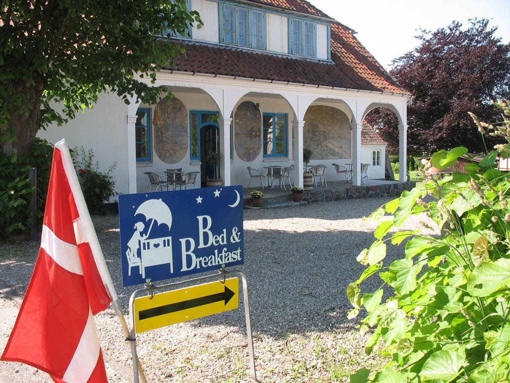 Thuro Kro B&B Svendborg Exterior foto