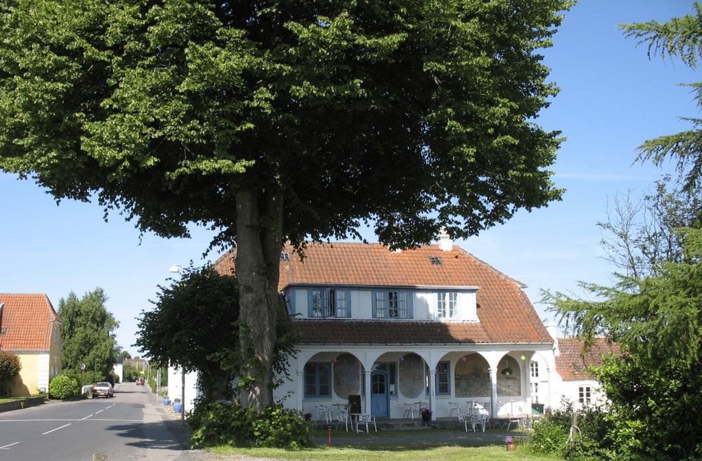 Thuro Kro B&B Svendborg Exterior foto