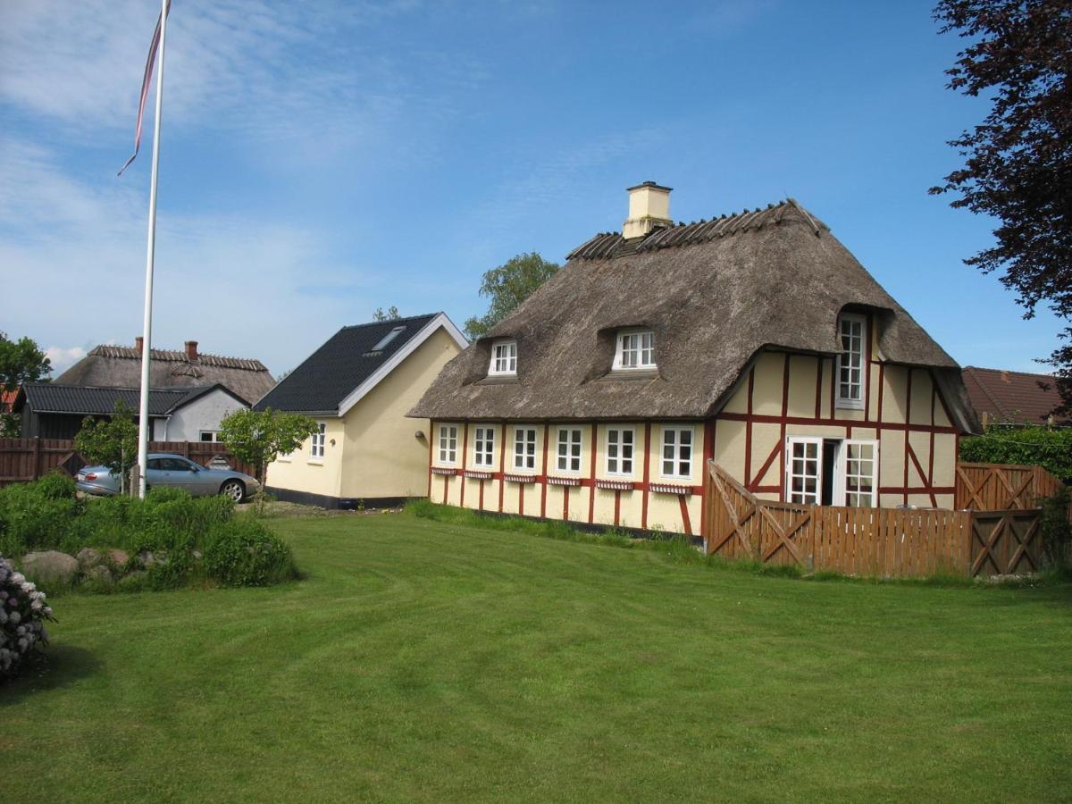 Thuro Kro B&B Svendborg Exterior foto
